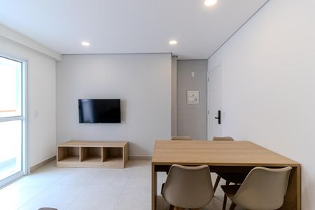 Sala de apartamento para alugar com 2 quartos, 51m² em Santa Efigênia, São Paulo