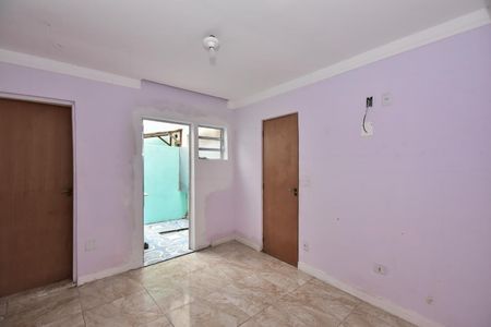 Suíte de casa para alugar com 1 quarto, 50m² em Jardim Umarizal, São Paulo