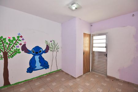 Sala de casa para alugar com 1 quarto, 40m² em Jardim Umarizal, São Paulo