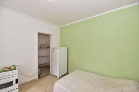 Studio de casa para alugar com 1 quarto, 20m² em Jardim Umarizal, São Paulo