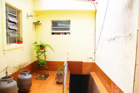 Casa para alugar com 120m², 2 quartos e 2 vagasÁrea de Serviço