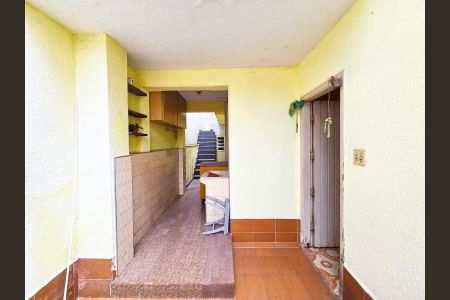 Casa para alugar com 120m², 2 quartos e 2 vagas Casa para alugar com 120m², 2 quartos e 2 vagasÁrea de Serviço