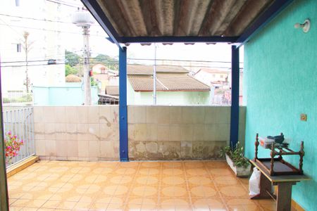 Casa para alugar com 120m², 2 quartos e 2 vagasVaranda 