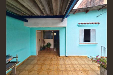 Casa para alugar com 120m², 2 quartos e 2 vagas Casa para alugar com 120m², 2 quartos e 2 vagasVaranda