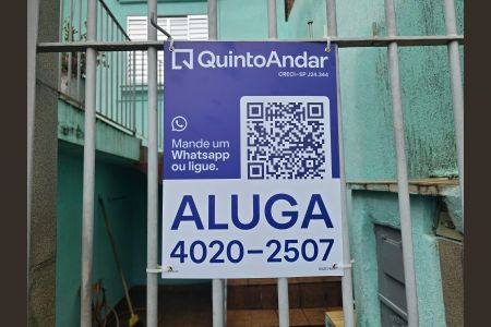 Casa para alugar com 120m², 2 quartos e 2 vagas Casa para alugar com 120m², 2 quartos e 2 vagasPlaquinha