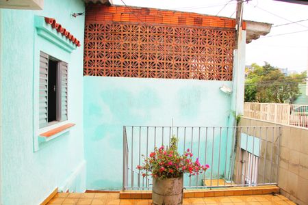 Casa para alugar com 120m², 2 quartos e 2 vagasVaranda 