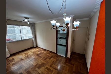 Sala de apartamento para alugar com 2 quartos, 54m² em Santana, São Paulo