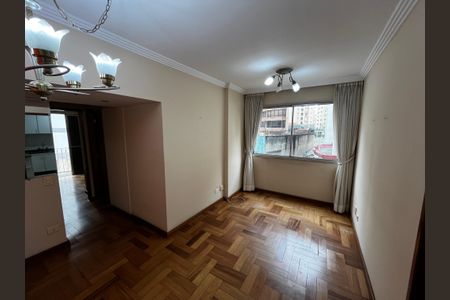 Sala de apartamento para alugar com 2 quartos, 54m² em Santana, São Paulo