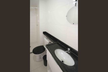 Apartamento à venda com 27m², 1 quarto e sem vaga Apartamento à venda com 27m², 1 quarto e sem vagaBanheiro