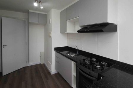 Apartamento à venda com 27m², 1 quarto e sem vaga Apartamento à venda com 27m², 1 quarto e sem vagaCozinha