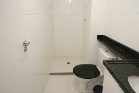 Apartamento à venda com 27m², 1 quarto e sem vaga Apartamento à venda com 27m², 1 quarto e sem vagaBanheiro