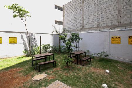 Apartamento à venda com 27m², 1 quarto e sem vaga Apartamento à venda com 27m², 1 quarto e sem vagaÁrea comum