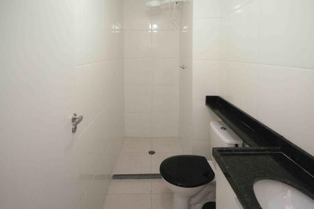 Apartamento à venda com 27m², 1 quarto e sem vaga Apartamento à venda com 27m², 1 quarto e sem vagaBanheiro