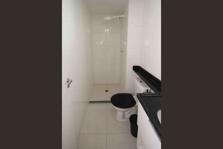 Apartamento à venda com 27m², 1 quarto e sem vaga Apartamento à venda com 27m², 1 quarto e sem vagaBanheiro