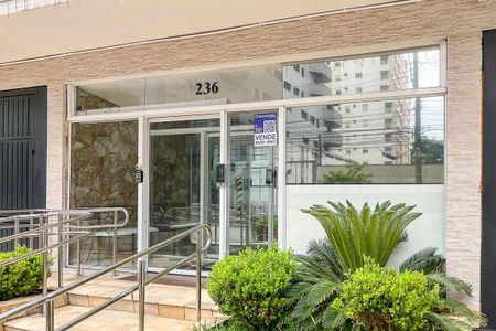 Apartamento à venda com 90m², 2 quartos e 1 vagaFachada + plaquinha