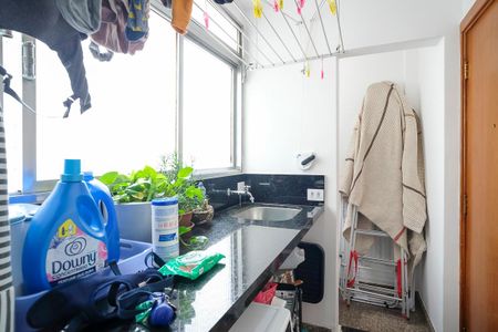 Apartamento à venda com 90m², 2 quartos e 1 vagaÁrea de serviço