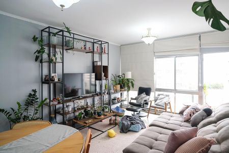 Apartamento à venda com 90m², 2 quartos e 1 vagaSala