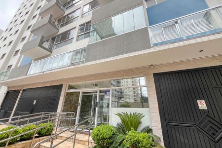 Apartamento à venda com 90m², 2 quartos e 1 vagaFachada + plaquinha