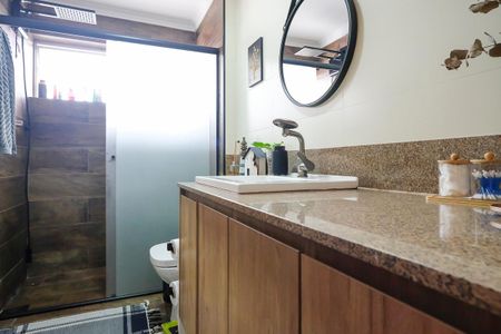 Apartamento à venda com 90m², 2 quartos e 1 vagaBanheiro