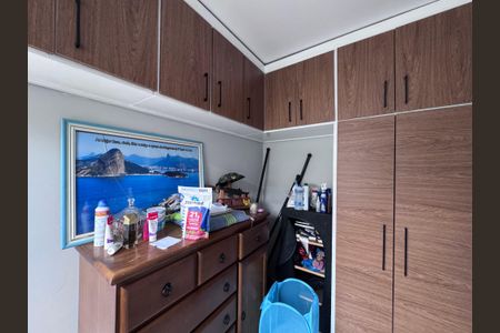 Apartamento à venda com 72m², 2 quartos e 1 vagaQuarto de Serviço