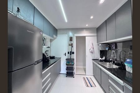 Apartamento à venda com 72m², 2 quartos e 1 vagaCozinha