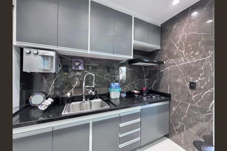 Apartamento à venda com 72m², 2 quartos e 1 vagaCozinha