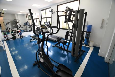 Apartamento à venda com 50m², 1 quarto e 1 vagaÁrea comum - Academia