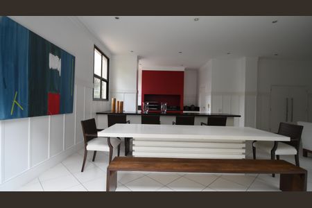Apartamento à venda com 50m², 1 quarto e 1 vagaÁrea comum - Salão de festas