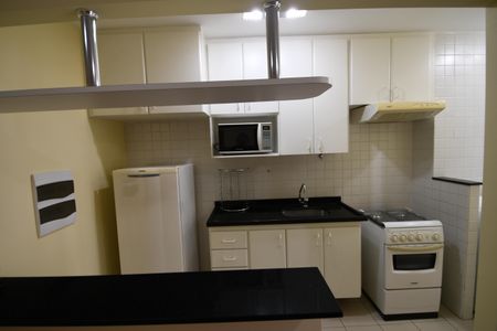 Apartamento à venda com 50m², 1 quarto e 1 vagaCozinha