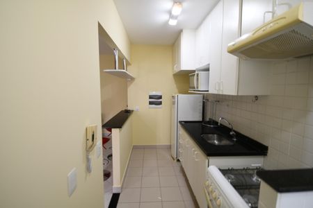 Apartamento à venda com 50m², 1 quarto e 1 vagaCozinha