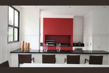 Apartamento à venda com 50m², 1 quarto e 1 vagaÁrea comum - Churrasqueira