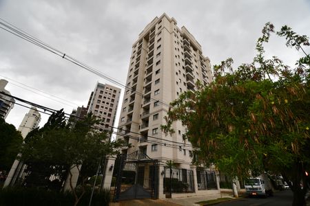 Apartamento à venda com 50m², 1 quarto e 1 vagaFachada do Prédio