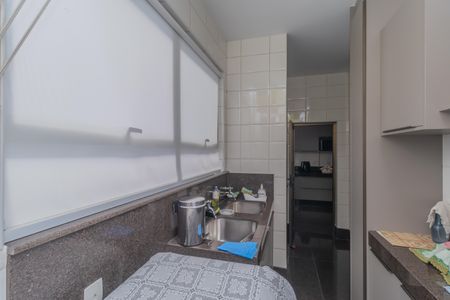 Apartamento à venda com 161m², 4 quartos e 4 vagasÁrea de Serviço