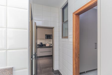 Apartamento à venda com 161m², 4 quartos e 4 vagasÁrea de Serviço