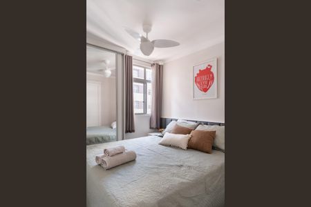 Quarto 1 de apartamento para alugar com 2 quartos, 50m² em Sul (águas Claras), Brasília