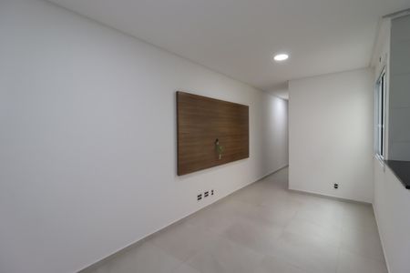 Sala de apartamento para alugar com 2 quartos, 100m² em Vila Assunção, Santo André