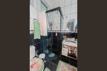 Apartamento à venda com 131m², 2 quartos e sem vaga Apartamento à venda com 131m², 2 quartos e sem vagaBanheiro da Suíte