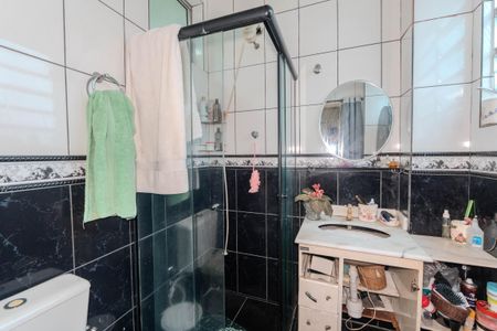 Apartamento à venda com 131m², 2 quartos e sem vaga Apartamento à venda com 131m², 2 quartos e sem vagaBanheiro da Suíte