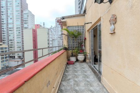 Apartamento à venda com 131m², 2 quartos e sem vaga Apartamento à venda com 131m², 2 quartos e sem vagaSacada