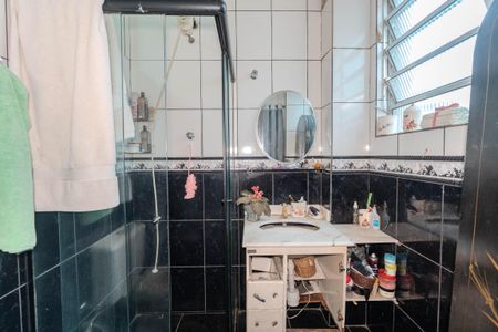 Apartamento à venda com 131m², 2 quartos e sem vaga Apartamento à venda com 131m², 2 quartos e sem vagaBanheiro da Suíte