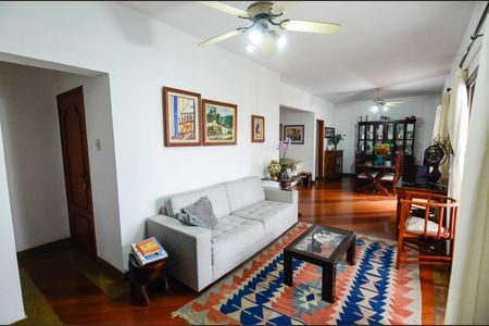 Apartamento à venda com 273m², 4 quartos e 1 vagaSala