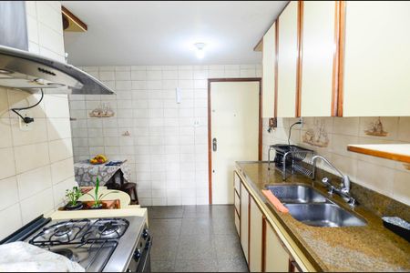 Apartamento à venda com 273m², 4 quartos e 1 vagaCozinha