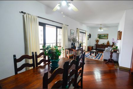 Sala de apartamento à venda com 4 quartos, 273m² em Tijuca, Rio de Janeiro