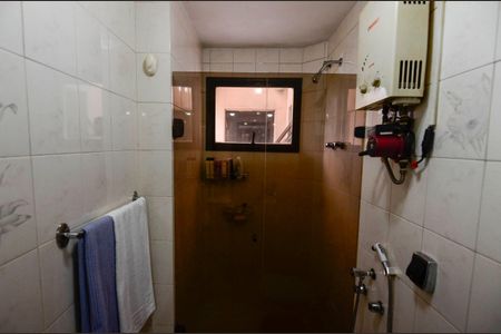 Apartamento à venda com 273m², 4 quartos e 1 vagaBanheiro da Suíte 2
