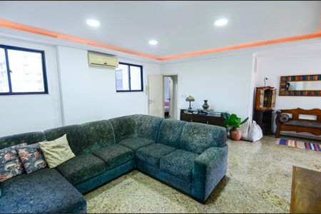 Apartamento à venda com 273m², 4 quartos e 1 vagaTerraço