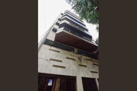 Apartamento à venda com 273m², 4 quartos e 1 vagaFachada