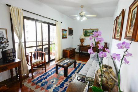 Sala de apartamento à venda com 4 quartos, 273m² em Tijuca, Rio de Janeiro