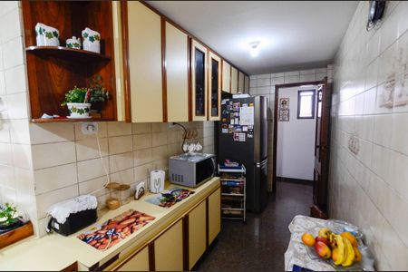 Apartamento à venda com 273m², 4 quartos e 1 vagaCozinha