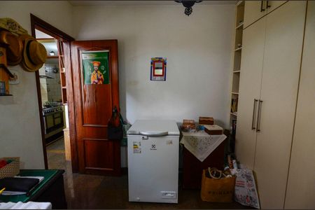 Apartamento à venda com 273m², 4 quartos e 1 vagaQuarto de Serviço