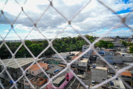 Varanda de apartamento para alugar com 2 quartos, 65m² em Jardim Imperador (zona Sul), São Paulo